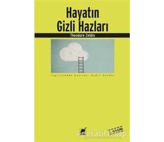 Hayatın Gizli Hazları - Theodore Zeldin - Ayrıntı Yayınları