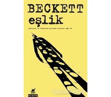 Eşlik - Samuel Beckett - Ayrıntı Yayınları