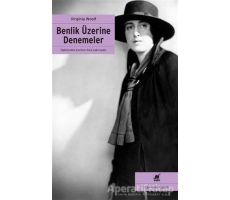 Benlik Üzerine Denemeler - Virginia Woolf - Ayrıntı Yayınları