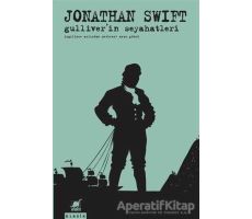 Gulliver’in Seyahatleri - Jonathan Swift - Ayrıntı Yayınları