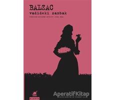 Vadideki Zambak - Honore de Balzac - Ayrıntı Yayınları