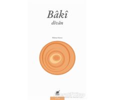 Divan - Mahmud Abdülbaki - Ayrıntı Yayınları