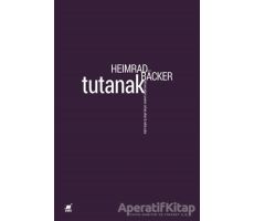 Tutanak - Heimrad Backer - Ayrıntı Yayınları