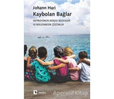 Kaybolan Bağlar - Johann Hari - Metis Yayınları