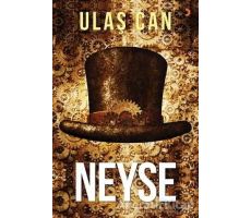 Neyse - Ulaş Can - Cinius Yayınları