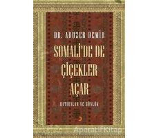 Somali’de de Çiçekler Açar - Abuzer Demir - Cinius Yayınları