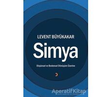 Simya - Levent Büyükakar - Cinius Yayınları