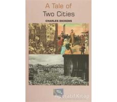 A Tale of Two Cities - Charles Dickens - Gece Kitaplığı