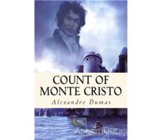 Count of Monte Cristo - Alexandre Dumas - Gece Kitaplığı