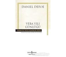 Veba Yılı Günlüğü - Daniel Defoe - İş Bankası Kültür Yayınları