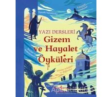 Gizem ve Hayalet Öyküleri - Kolektif - İş Bankası Kültür Yayınları