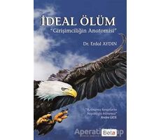 İdeal Ölüm - Erdal Aydın - Beta Yayınevi