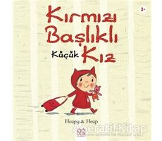 Kırmızı Başlıklı Küçük Kız - Sue Heap - 1001 Çiçek Kitaplar