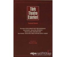 Türk Tiyatro Eserleri 2 Tanzimat Dönemi - Kolektif - Akçağ Yayınları