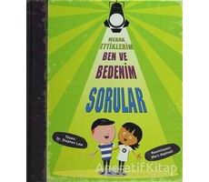 Merak Ettiklerim Ben ve Bedenim Sorular - Stephan Law - İş Bankası Kültür Yayınları