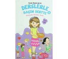 Derslerle Başım Dette 4 - Funda Özlem Şeran - Final Kültür Sanat Yayınları