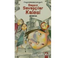 Başsız Savaşçılar Kalesi - Jose Maria Plaza - Final Kültür Sanat Yayınları