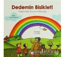 Dedemin Bisikleti - Yağmurdan Sonra Gökkuşağı - Beyza Deringöl - Final Kültür Sanat Yayınları