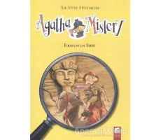 Agatha Mistery - 1 : Firavunun Sırrı - Sir Steve Stevenson - Final Kültür Sanat Yayınları
