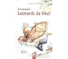 Bir Zamanlar Leonardo da Vinci - Janna Carioli - Final Kültür Sanat Yayınları