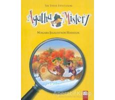 Agatha Mistery - 3 : Niagara Şelalesinde Hırsızlık