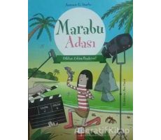 Marabu Adası - Dikkat Çekim Başlıyor - Antonio Gonzalez Iturbe - Final Kültür Sanat Yayınları