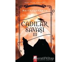 Cadılar Savaşı 3 - Odinin Laneti - Maite Carranza - Final Kültür Sanat Yayınları