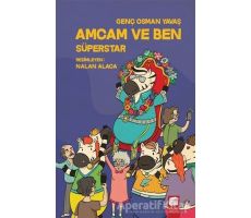 Amcam ve Ben - Süperstar - Genç Osman Yavaş - Final Kültür Sanat Yayınları