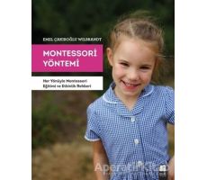 Montessori Yöntemi - Emel Çakıroğlu Wilbrandt - Final Kültür Sanat Yayınları