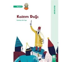 Kalem Dağı - Nilay Dalyan - Final Kültür Sanat Yayınları
