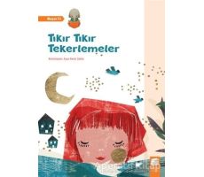 Tıkır Tıkır Tekerlemeler - Ayşe Deniz Şahin - Final Kültür Sanat Yayınları