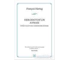 Herodotosun Aynası - François Hartog - İthaki Yayınları