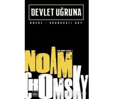 Devlet Uğruna - Noam Chomsky - İthaki Yayınları