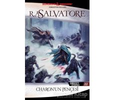 Charon’un Pençesi - R. A. Salvatore - İthaki Yayınları