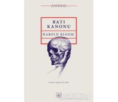 Batı Kanonu - Harold Bloom - İthaki Yayınları