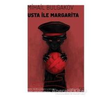 Usta ile Margarita - Mihail Afanasyeviç Bulgakov - İthaki Yayınları