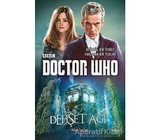 Dehşet Ağı - Doctor Who (Cep Boy) - Mike Tucker - İthaki Yayınları