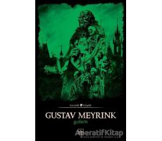 Golem - Gustav Meyrink - İthaki Yayınları