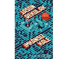 İmkansız Kale - Jason Rekulak - İthaki Yayınları