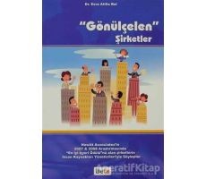 Gönülçelen Şirketler - Esra Atilla Bal - Beta Yayınevi