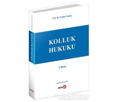 Kolluk Hukuku - Feridun Yenisey - Beta Yayınevi