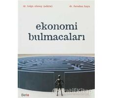 Ekonomi Bulmacaları - Ferudun Kaya - Beta Yayınevi