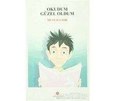 Okudum Güzel Oldum - Mustafa Işık - Can Yayınları (Ali Adil Atalay)