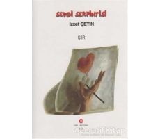 Sevgi Serpintisi - İzzet Çetin - Can Yayınları (Ali Adil Atalay)