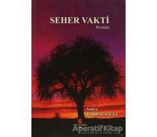 Seher Vakti - Yahya Harbalioğlu - Can Yayınları (Ali Adil Atalay)