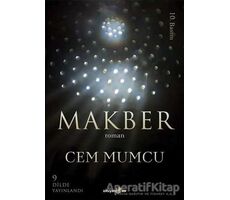 Makber - Cem Mumcu - Okuyan Us Yayınları