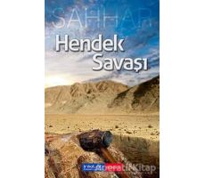 Hendek Savaşı - Abdülhamid Cude Es-Sahhar - İnkılab Yayınları