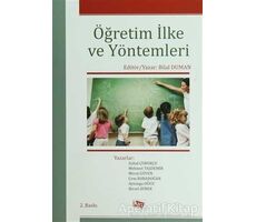 Öğretim İlke ve Yöntemleri - Zuhal Çubukçu - Anı Yayıncılık