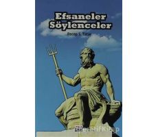 Efsaneler Söylenceler - Recep S. Tatar - Su Yayınevi