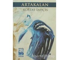 Artakalan - Kostas Tahçis - İstos Yayıncılık